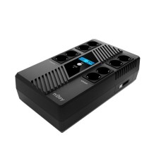NJOY 800VA Token 800 szünetmentes táp