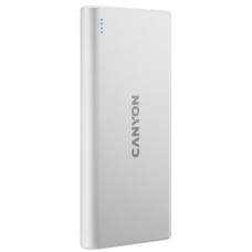 Canyon CNE-CPB1006W 10000mAh hordozható akkumulátor Canyon CNE-CPB1006W 10000mAh hordozható akkumulátor