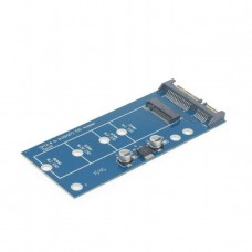 Gembird SATA  >  M.2 átalakító EE18-M2S3PCB-01