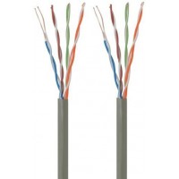 UTP fali kábel 305m dob CAT5.E Wiretek N5UBG24-305M UTP fali kábel 305m dob CAT5.E Wiretek N5UBG24-305M