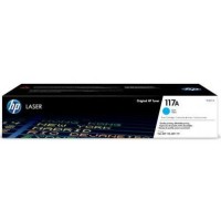 HP W2071A /117A cyan toner HP W2071A /117A cyan toner