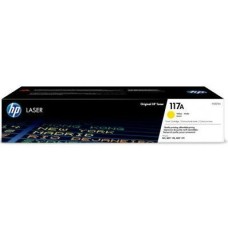 HP W2072A /117A sárga toner HP W2072A /117A sárga toner