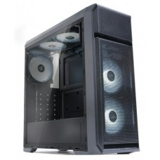 Zalman N5 OF fekete ház