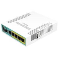Mikrotik RB960PGS L4 router