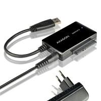 USB - SATA 2,5" adapter Axagon USB 3.0 ADSA-FP3 USB - SATA 2,5" adapter Axagon USB 3.0 ADSA-FP3