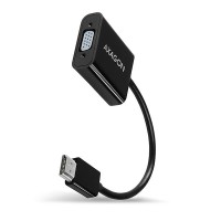 HDMI-VGA konverter +audió Axagon RVH-VGAN HDMI-VGA konverter +audió Axagon RVH-VGAN