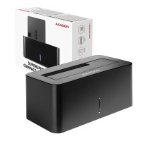 HDD dokkoló 2,5"-3,5"SATA/USB 3.2 Axagon ADSA-SN