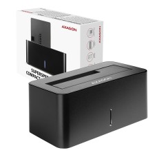 HDD dokkoló 2,5"-3,5"SATA/USB 3.2 Axagon ADSA-SN HDD dokkoló 2,5"-3,5"SATA/USB 3.2 Axagon ADSA-SN