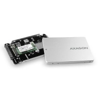Axagon SATA > M.2 SATA NGFF RSS-M2SD Axagon SATA > M.2 SATA NGFF RSS-M2SD