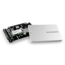 Axagon SATA > M.2 SATA NGFF RSS-M2SD Axagon SATA > M.2 SATA NGFF RSS-M2SD