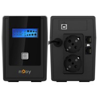 NJOY 650VA Cadu 650 szünetmentes táp