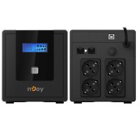NJOY 1000VA Cadu 1000 szünetmentes táp NJOY 1000VA Cadu 1000 szünetmentes táp