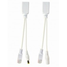 Gembird PP12-POE-0.15M-W POE adapter