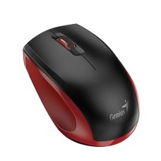 Genius NX-8006s rádiós egér piros