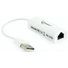 USB- > UTP 10/100 átalakító Gembird NIC-U2-02 USB- > UTP 10/100 átalakító Gembird NIC-U2-02