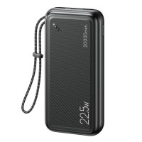 Usams 20KCD16801 20000mAh hordozható akkumulátor