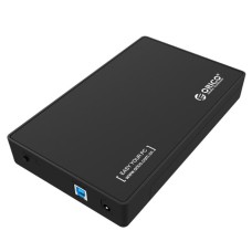 Drive kit USB 3,5" SATA USB 3.0 Orico 3588US3-V1-EU-BK-BP