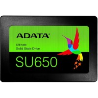 2,5" SSD 256GB ADATA SATA3 ASU650SS-256GT-R 2,5" SSD 256GB ADATA SATA3 ASU650SS-256GT-R