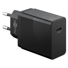 Hálózati töltő 1xUSB-C aljzattal Goobay 25W 57748