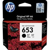 HP 3YM75AE /653 fekete patron HP 3YM75AE /653 fekete patron