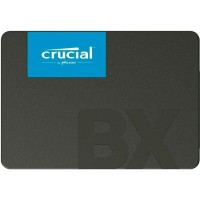 2,5" SSD 500GB Crucial SATA3 CT500BX500SSD1 2,5" SSD 500GB Crucial SATA3 CT500BX500SSD1
