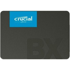 2,5" SSD  500GB Crucial SATA3 CT500BX500SSD1