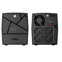 NJOY 1000VA Keen 1000 USB szünetmentes táp NJOY 1000VA Keen 1000 USB szünetmentes táp