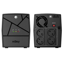 NJOY 1000VA Keen 1000 USB szünetmentes táp NJOY 1000VA Keen 1000 USB szünetmentes táp