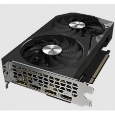 GeForce RTX3060 GigaByte GV-N3060GAMING OC-8GD 2.0 PCX vga kártya GeForce RTX3060 GigaByte GV-N3060GAMING OC-8GD 2.0 PCX vga kártya