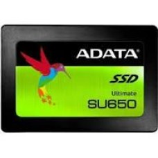 2,5" SSD  512GB ADATA SATA3 ASU650SS-512GT-R