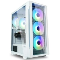 Zalman I3 NEO TG WHITE ház