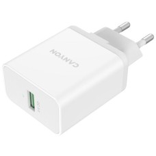 Hálózati töltő 1xUSB aljzattal Canyon 24W CNE-CHA24W Hálózati töltő 1xUSB aljzattal Canyon 24W CNE-CHA24W