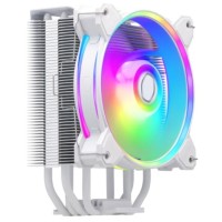 Cooler Master Hyper 212 Halo White ARGB CPU cooler RR-S4WW-20PA-R1 Cooler Master Hyper 212 Halo White ARGB CPU cooler RR-S4WW-20PA-R1