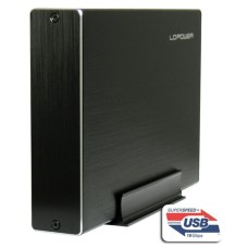 Drive kit USB 3,5" SATA USB-C 3.1 LC Power LC-35U3-Becrux-C1