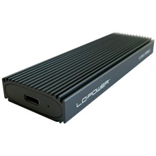 Drive kit USB M.2 NVMe USB 3.2 LC Power LC-M2-C-NVME-3
