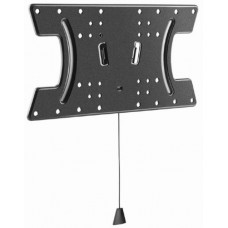 Gembird fali tartó konzol (fix) 32"-65" WM-65F-03