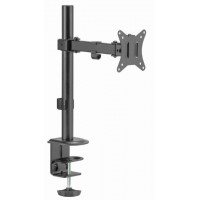 Gembird asztali tartó konzol (dönthető, forgatható) 17"-32" MA-D1-03