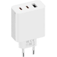Hálózati töltő 1xUSB + 2xUSB-C aljzattal Xiaomi 67W GaN 2C1A BHR7493EU