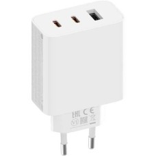 Hálózati töltő 1xUSB + 2xUSB-C aljzattal Xiaomi 67W GaN 2C1A BHR7493EU Hálózati töltő 1xUSB + 2xUSB-C aljzattal Xiaomi 67W GaN 2C1A BHR7493EU