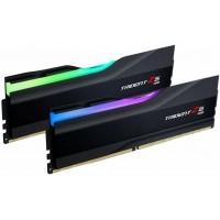 32GB 6400MHz G.Skill DDR5 Trident Z5 RGB Kit RAM F5-6400J3239G16GX2-TZ5RS