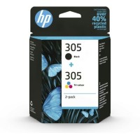 HP 6ZD17AE (3YM61AE + 3YM60AE) /305 patron multipack