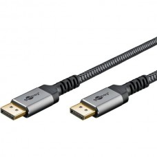 DisplayPort-DisplayPort kábel 2m v1.4 Goobay 65265 DisplayPort-DisplayPort kábel 2m v1.4 Goobay 65265