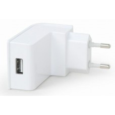 Hálózati töltő 1xUSB aljzattal Gembird 10W EG-UC2A-02-W Hálózati töltő 1xUSB aljzattal Gembird 10W EG-UC2A-02-W