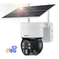 Choetech-Ankway PTZ 4G kültéri biztonsági kamera ASC006 Choetech-Ankway PTZ 4G kültéri biztonsági kamera ASC006