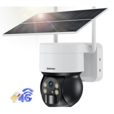 Choetech-Ankway PTZ 4G kültéri biztonsági kamera ASC006 Choetech-Ankway PTZ 4G kültéri biztonsági kamera ASC006