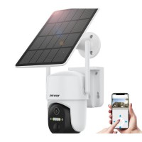 Choetech-Ankway PTZ WiFi kültéri biztonsági kamera ASC005 Choetech-Ankway PTZ WiFi kültéri biztonsági kamera ASC005