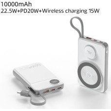 Choetech B695 10000mAh hordozható akkumulátor Choetech B695 10000mAh hordozható akkumulátor