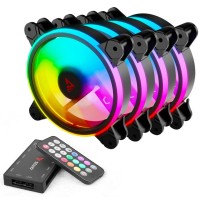 12cm ház cooler Savio FAN-01 RGB Fan Set (4db+vezérlő+távirányító) 12cm ház cooler Savio FAN-01 RGB Fan Set (4db+vezérlő+távirányító)