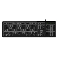 Genius SlimStar 820 USB fekete magyar billentyűzet Genius SlimStar 820 USB fekete magyar billentyűzet