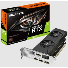 GeForce RTX3050 GigaByte GV-N3050OC-6GL PCX vga kártya GeForce RTX3050 GigaByte GV-N3050OC-6GL PCX vga kártya